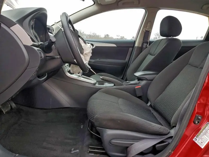 2013 NISSAN SENTRA S  