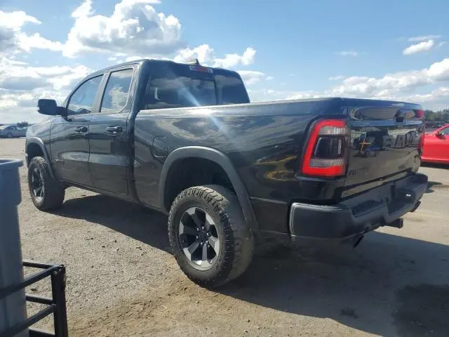 2019 RAM 1500 REBEL  