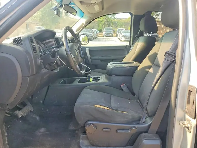 2013 CHEVROLET SILVERADO C1500 LT  