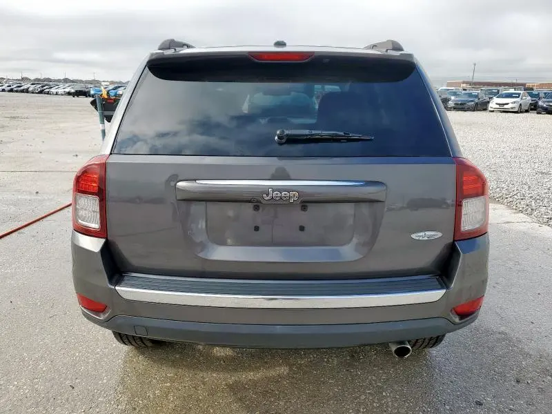2016 JEEP COMPASS LATITUDE