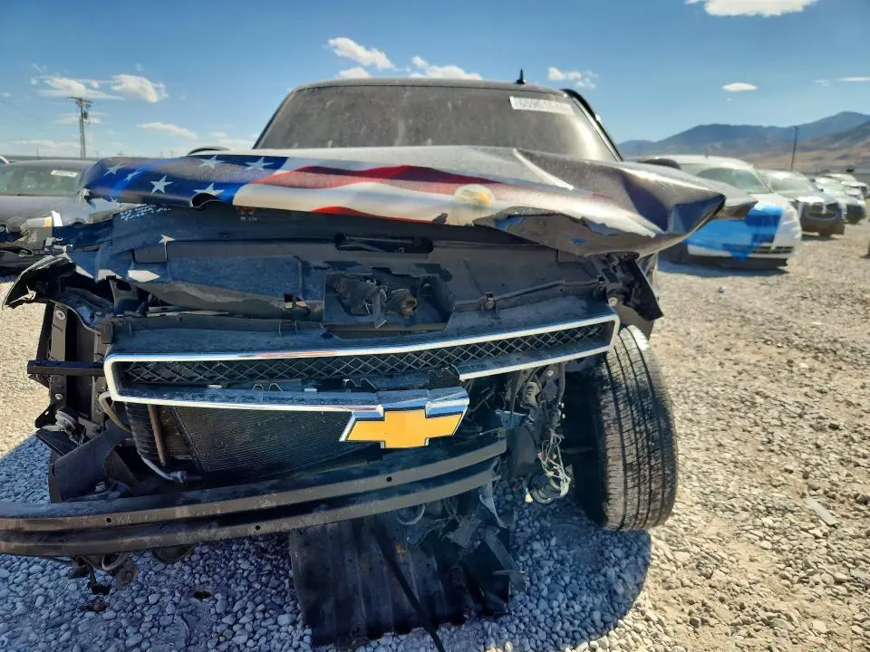 2012 CHEVROLET SUBURBAN K1500 LT  