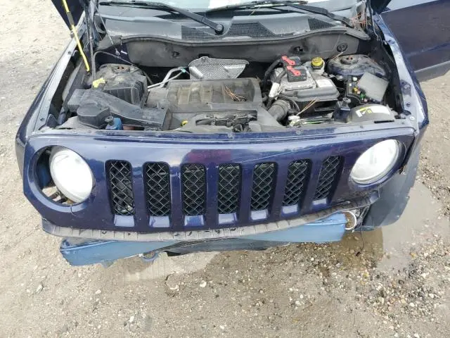 2014 JEEP PATRIOT SPORT