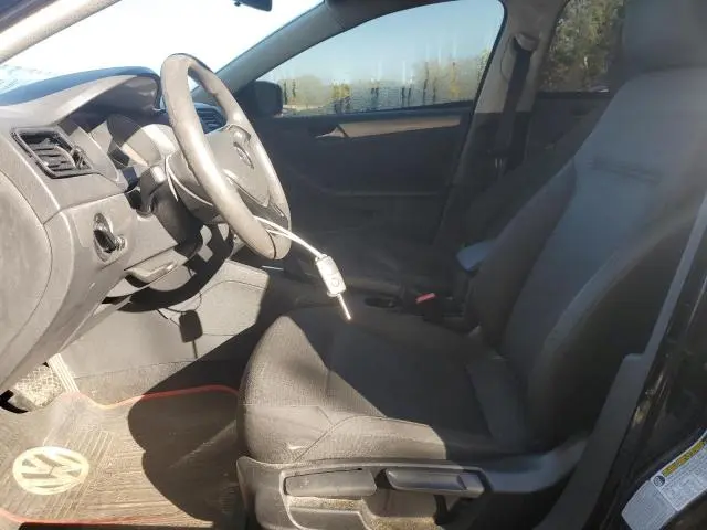 2015 VOLKSWAGEN JETTA BASE  