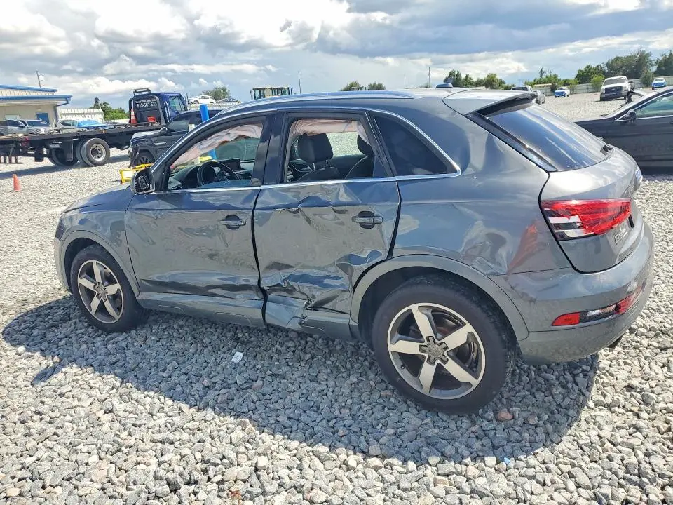 2015 AUDI Q3 PREMIUM PLUS  
