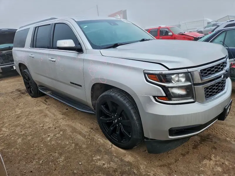 2018 CHEVROLET SUBURBAN K1500 LT  