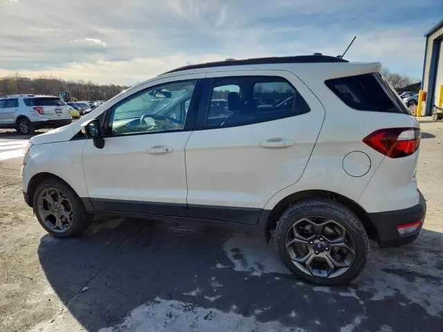 2018 FORD ECOSPORT SES  