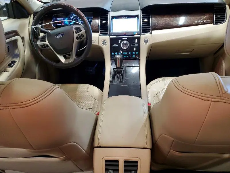 2017 FORD TAURUS LIMITED  