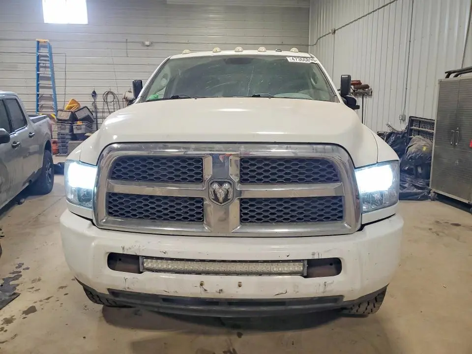 2016 RAM 2500 ST  