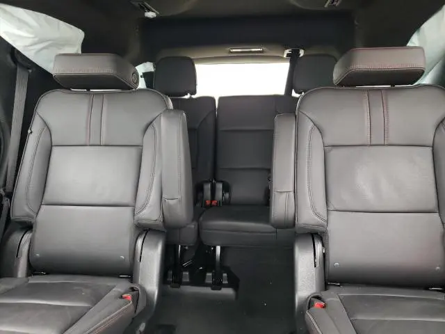 2023 CHEVROLET TAHOE C1500 RST