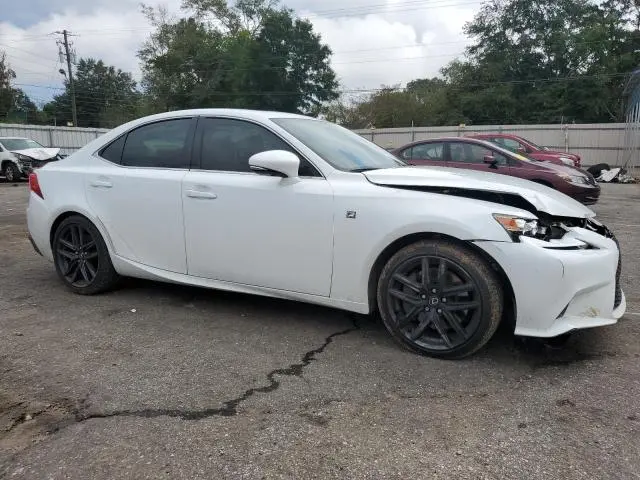 2016 LEXUS IS 350  