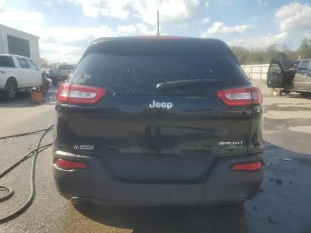 2017 JEEP CHEROKEE SPORT  