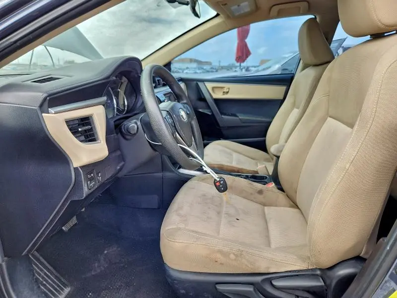 2014 TOYOTA COROLLA LE  