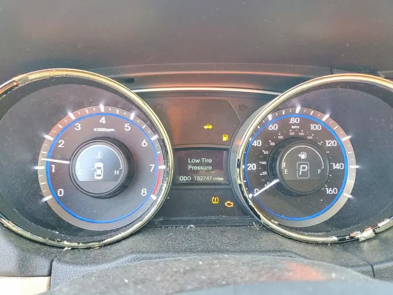 2013 HYUNDAI SONATA GLS  