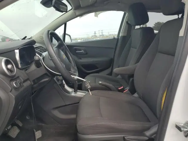 2015 CHEVROLET TRAX 1LT  