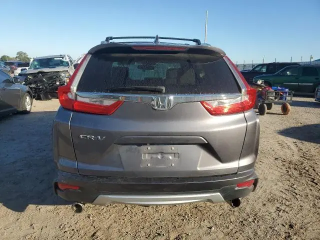 2019 HONDA CR-V EXL  