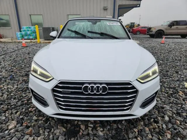 2018 AUDI A5 PREMIUM PLUS  