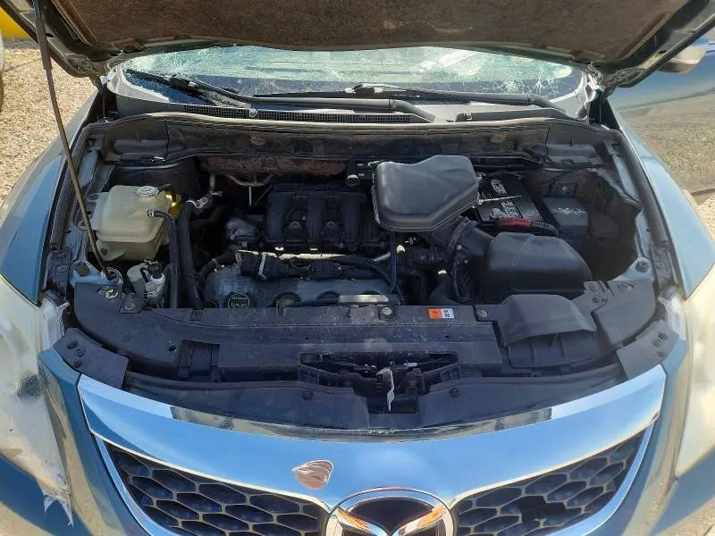 2012 MAZDA CX-9   