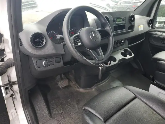 2023 MERCEDES-BENZ SPRINTER 1500  