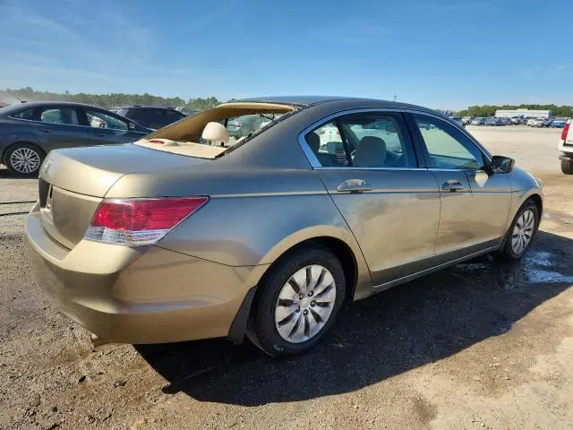 2010 HONDA ACCORD LX  