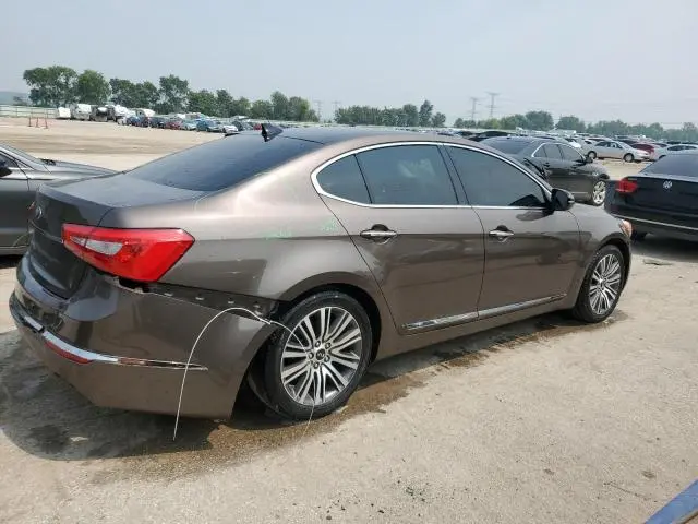 2014 KIA CADENZA PREMIUM  