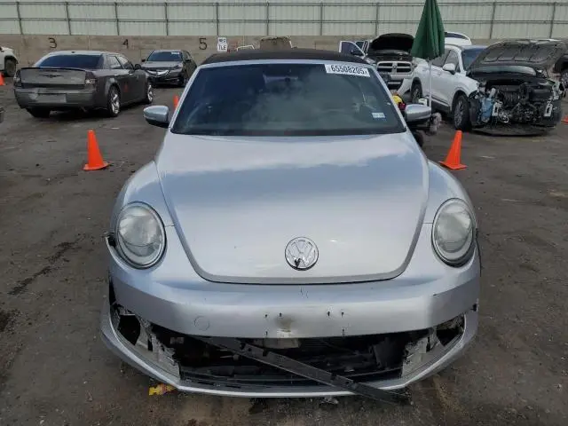 2014 VOLKSWAGEN BEETLE   