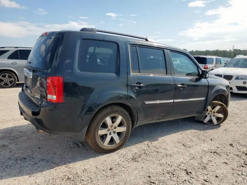 2014 HONDA PILOT TOURING  