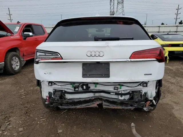 2021 AUDI Q5 PRESTIGE  