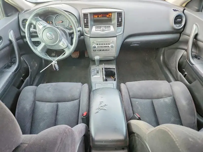 2014 NISSAN MAXIMA 3.5 S  