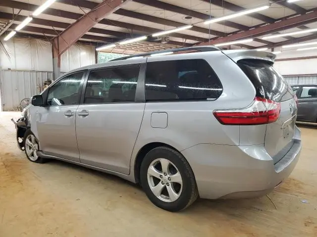 2015 TOYOTA SIENNA LE