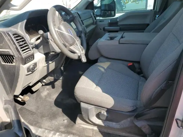 2022 FORD F250 SUPER DUTY  