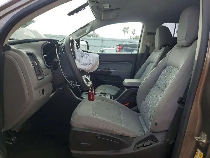 2016 GMC CANYON   
