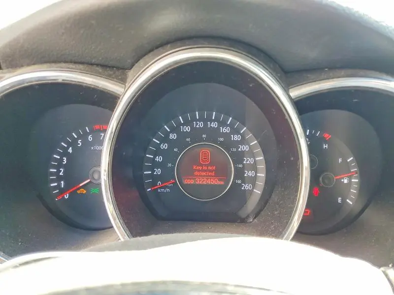 2011 KIA OPTIMA EX  
