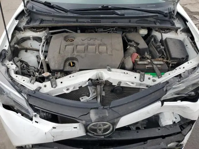 2019 TOYOTA COROLLA L  