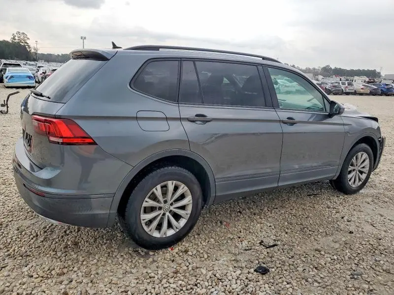 2020 VOLKSWAGEN TIGUAN S  