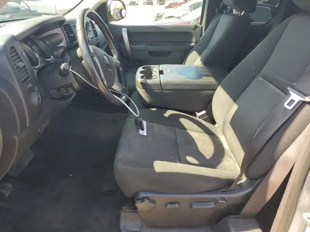 2012 GMC SIERRA K1500 SLE  