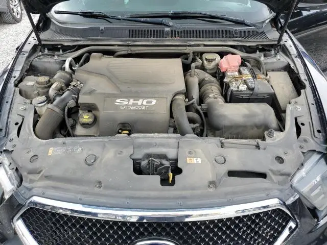 2014 FORD TAURUS SHO  
