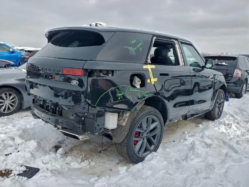 2023 LAND ROVER RANGE ROVER SPORT DYNAMIC SE  