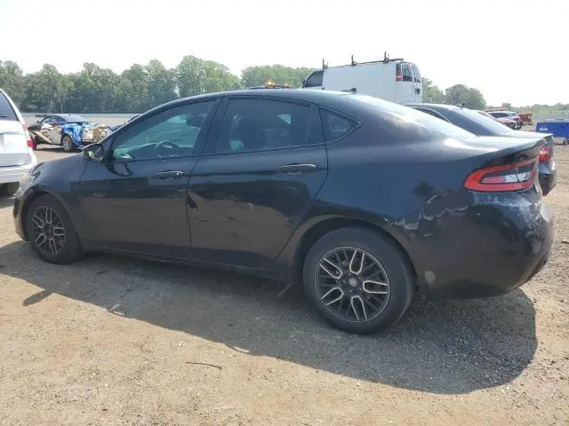 2013 DODGE DART SE  