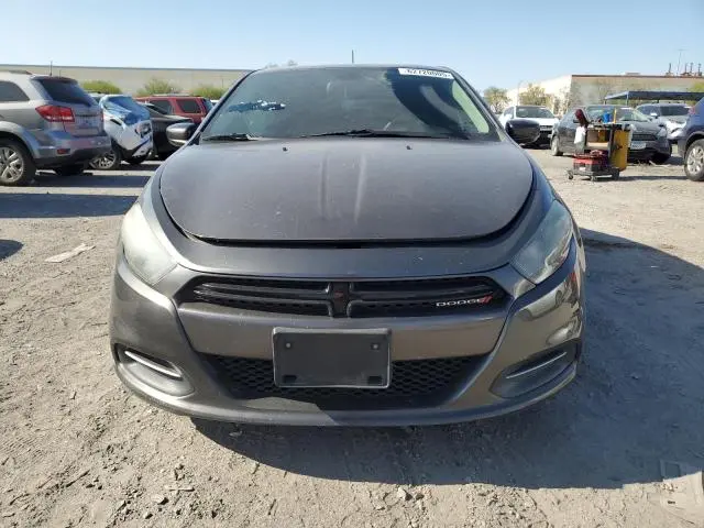 2016 DODGE DART SXT  