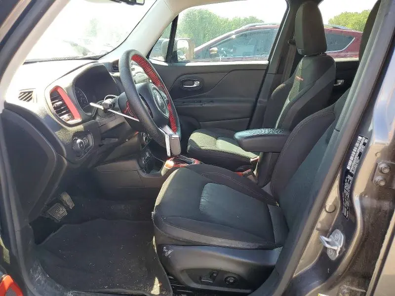 2016 JEEP RENEGADE TRAILHAWK  