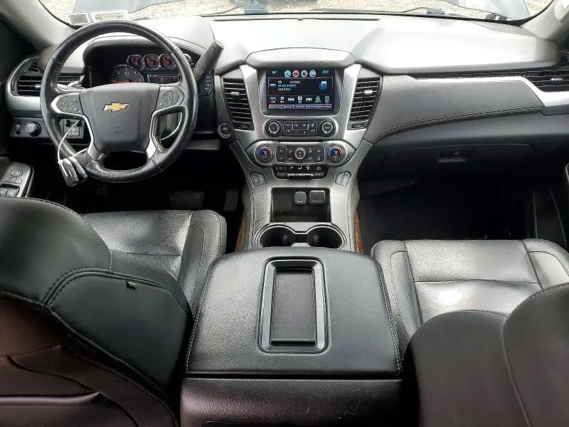 2020 CHEVROLET SUBURBAN K1500 LT  