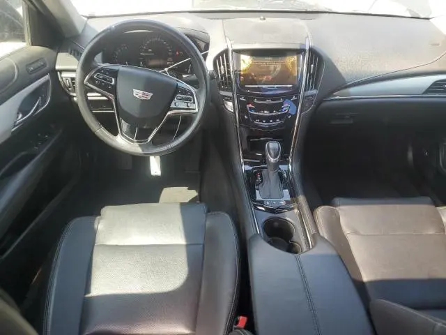 2016 CADILLAC ATS LUXURY  