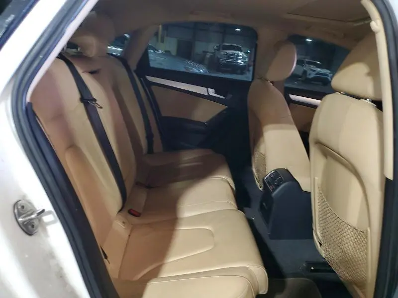 2015 AUDI A4 PREMIUM PLUS  