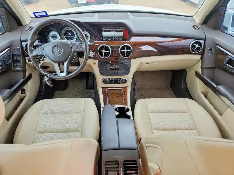2013 MERCEDES-BENZ GLK 250 BLUETEC  