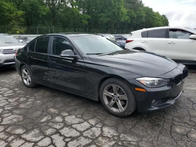 2013 BMW 328 I SULEV