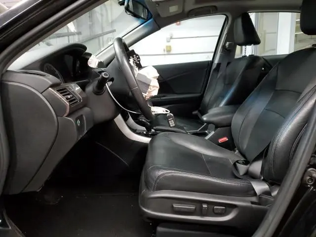 2016 HONDA ACCORD EXL  