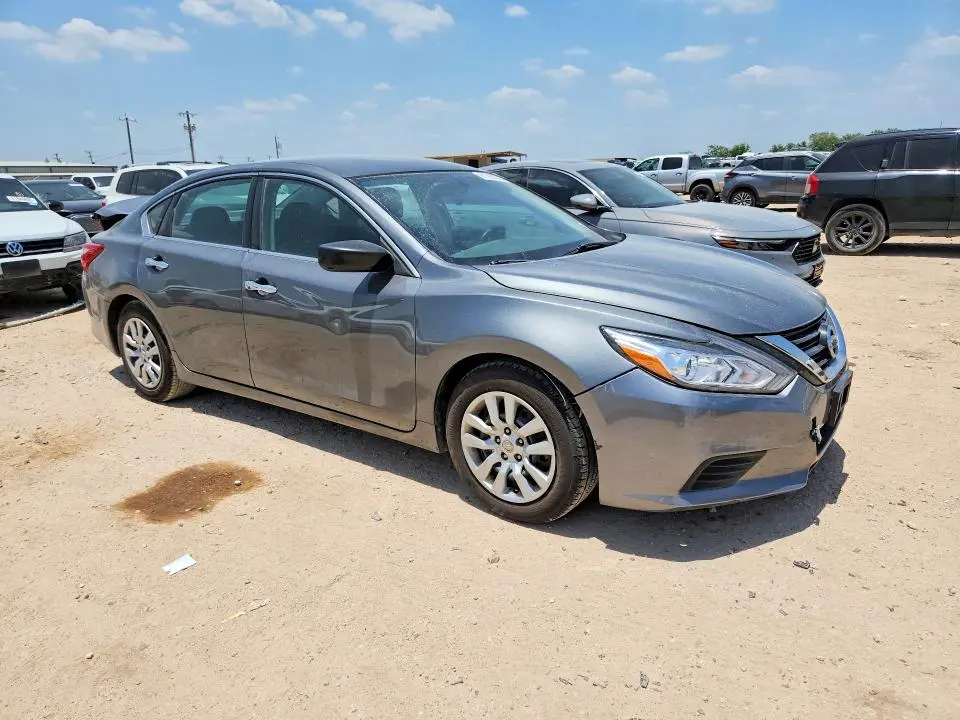 2017 NISSAN ALTIMA 2.5 S  