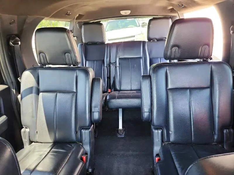 2017 FORD EXPEDITION EL LIMITED  