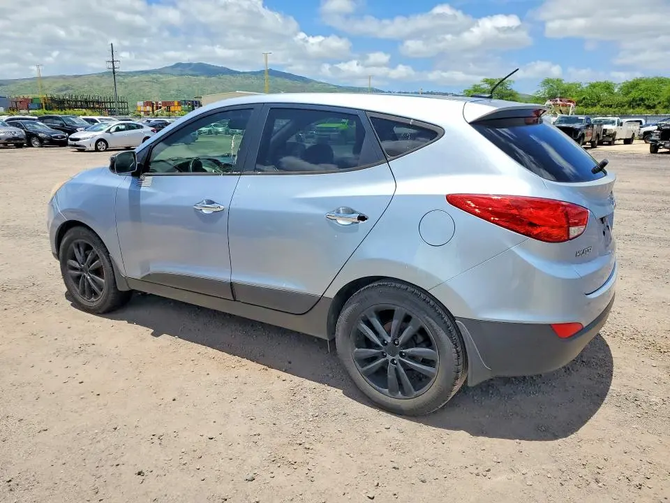 2013 HYUNDAI TUCSON LIMITED  