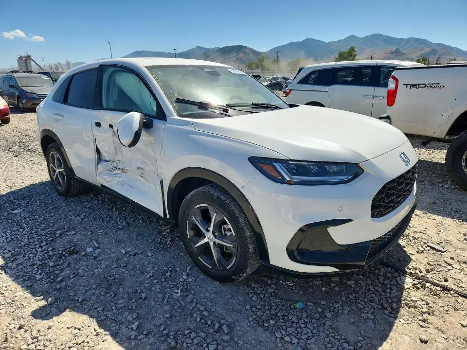 2023 HONDA HR-V EXL  